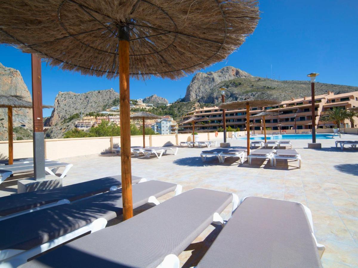 Apartment Pueblo Mascarat-1 By Interhome Altea Luaran gambar