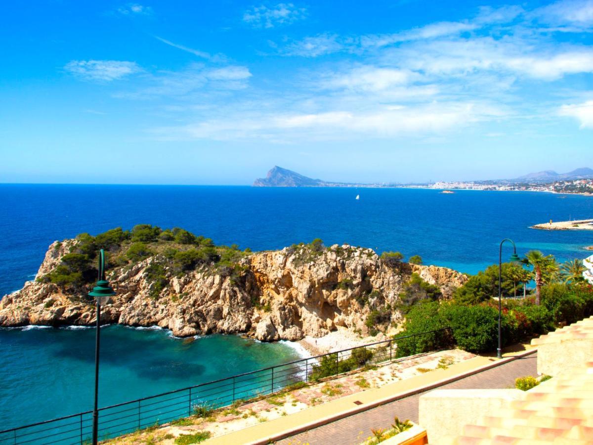 Apartment Pueblo Mascarat-1 By Interhome Altea Luaran gambar