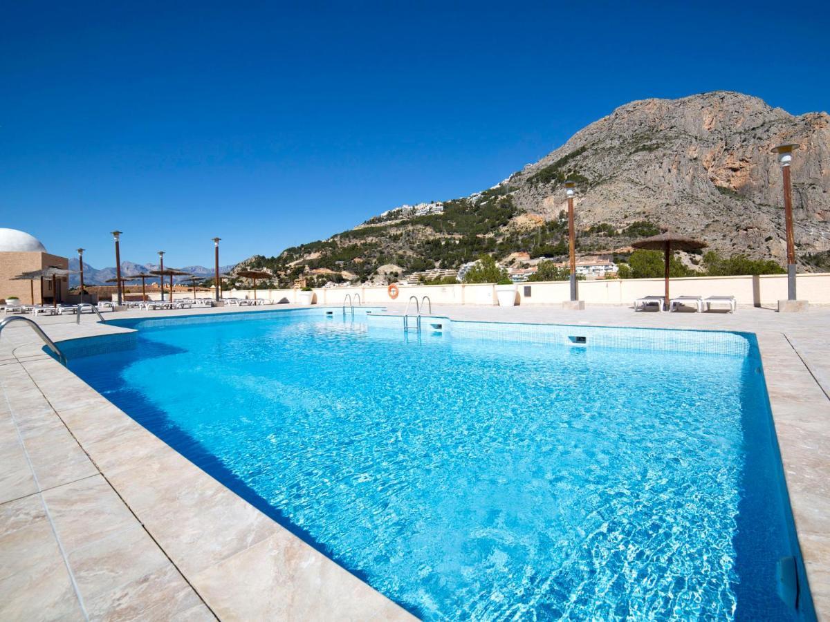 Apartment Pueblo Mascarat-1 By Interhome Altea Luaran gambar
