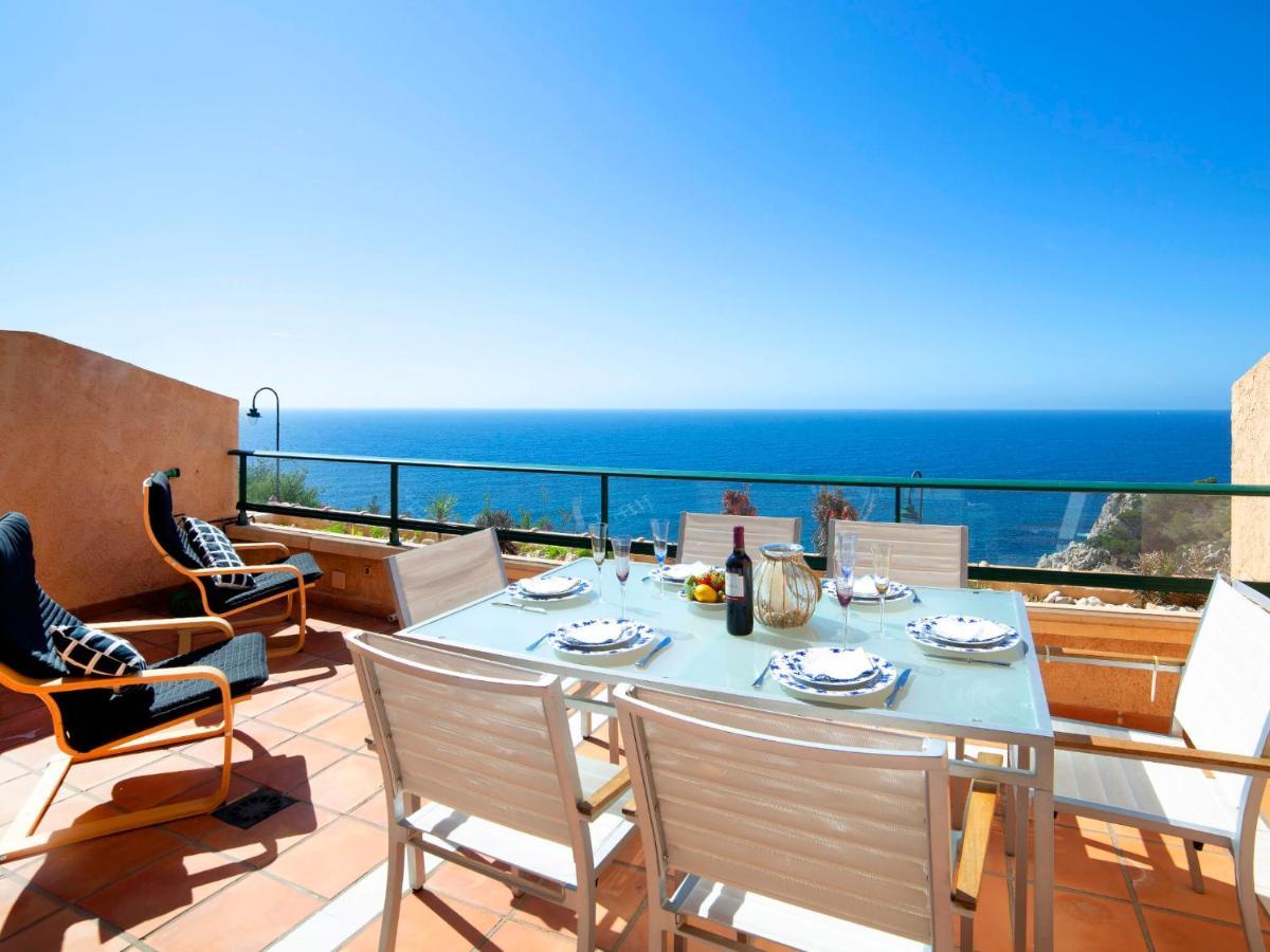 Apartment Pueblo Mascarat-1 By Interhome Altea Luaran gambar
