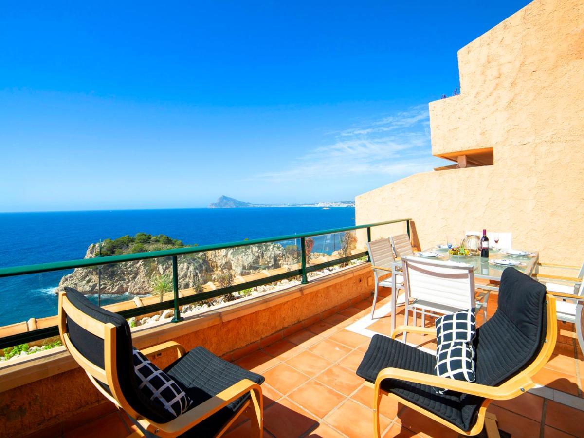 Apartment Pueblo Mascarat-1 By Interhome Altea Luaran gambar