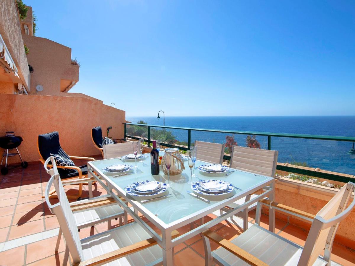 Apartment Pueblo Mascarat-1 By Interhome Altea Luaran gambar